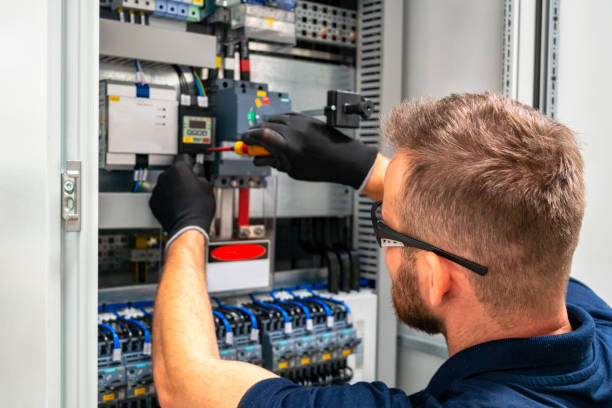 Best Commercial Electrician Services  in Muldrow, OK