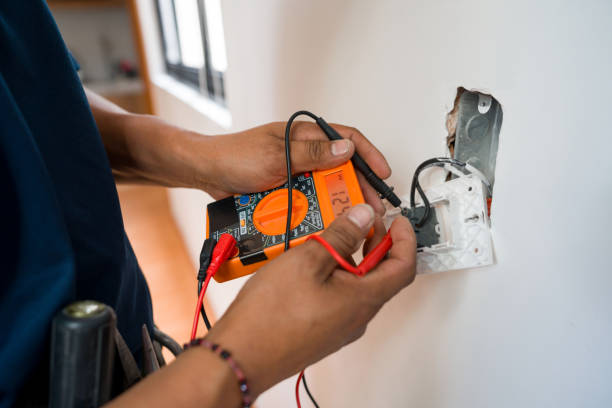 Best Ceiling Fan Installation Electrician  in Muldrow, OK