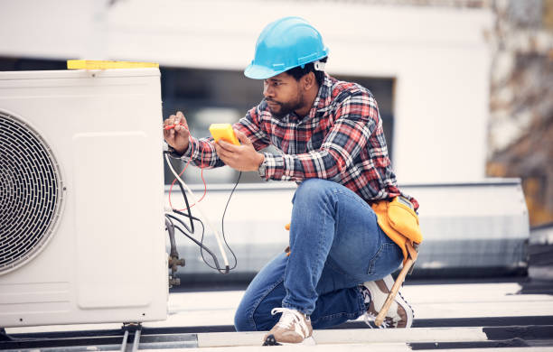 Best Electric Panel Repair  in Muldrow, OK