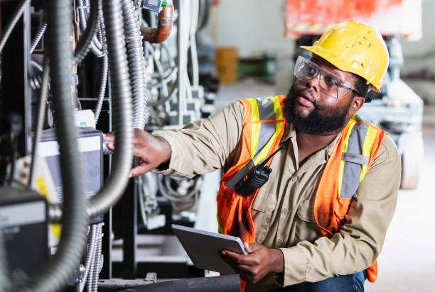 Best Affordable Electrician  in Muldrow, OK