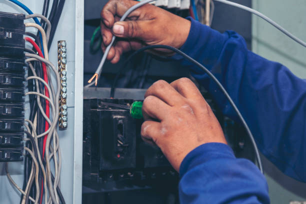 Best Emergency Electrician Near Me  in Muldrow, OK