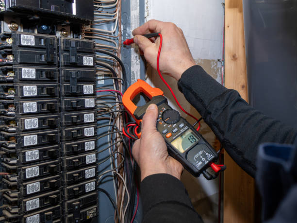 Best Electrical Installation Contractor  in Muldrow, OK