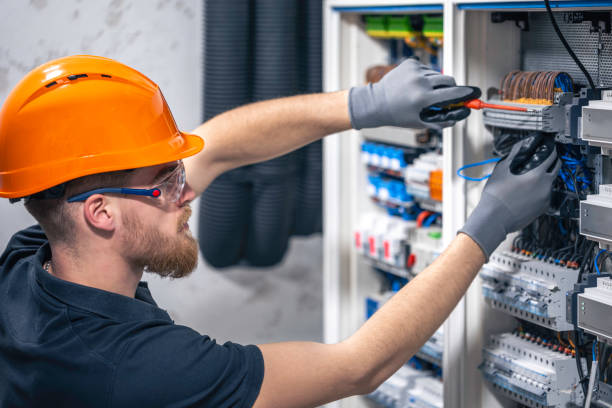 Best Emergency Electrical Repair  in Muldrow, OK